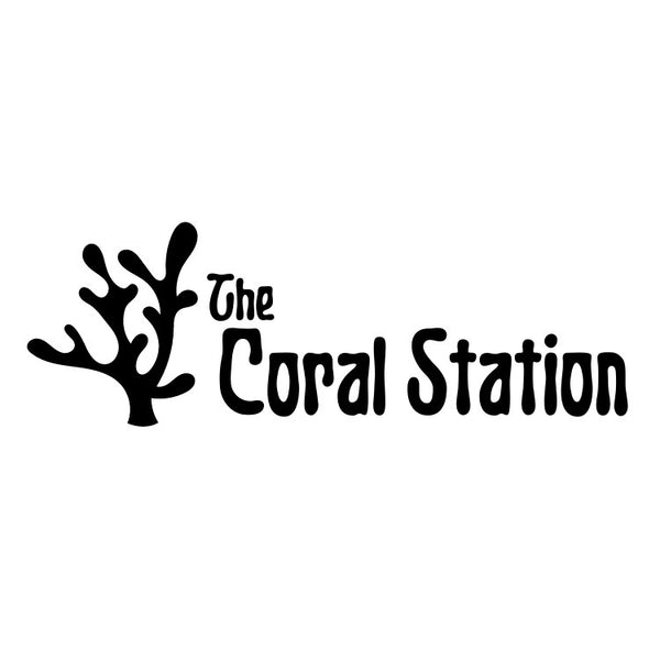 The Coral Station Logo